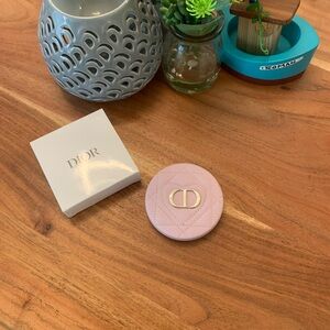 Dior Soft Pink Compact mirror